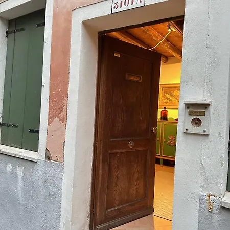 Ca Vittoria Apartment Venice